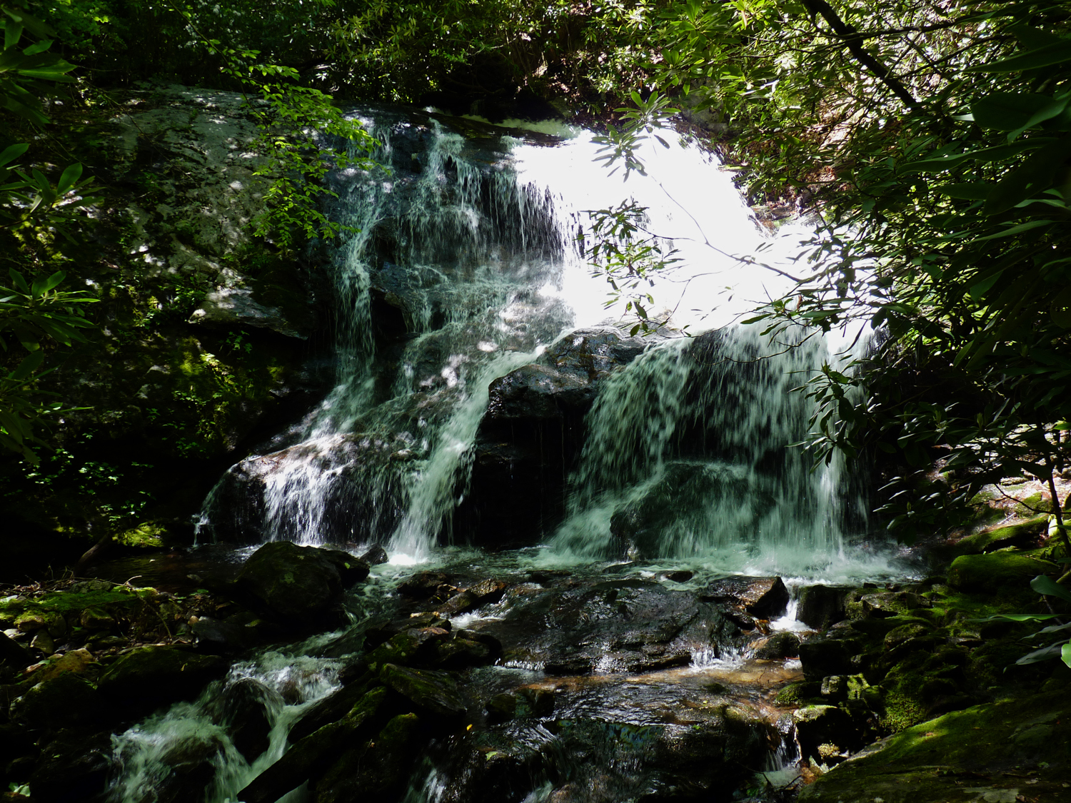 Upper Dill Falls