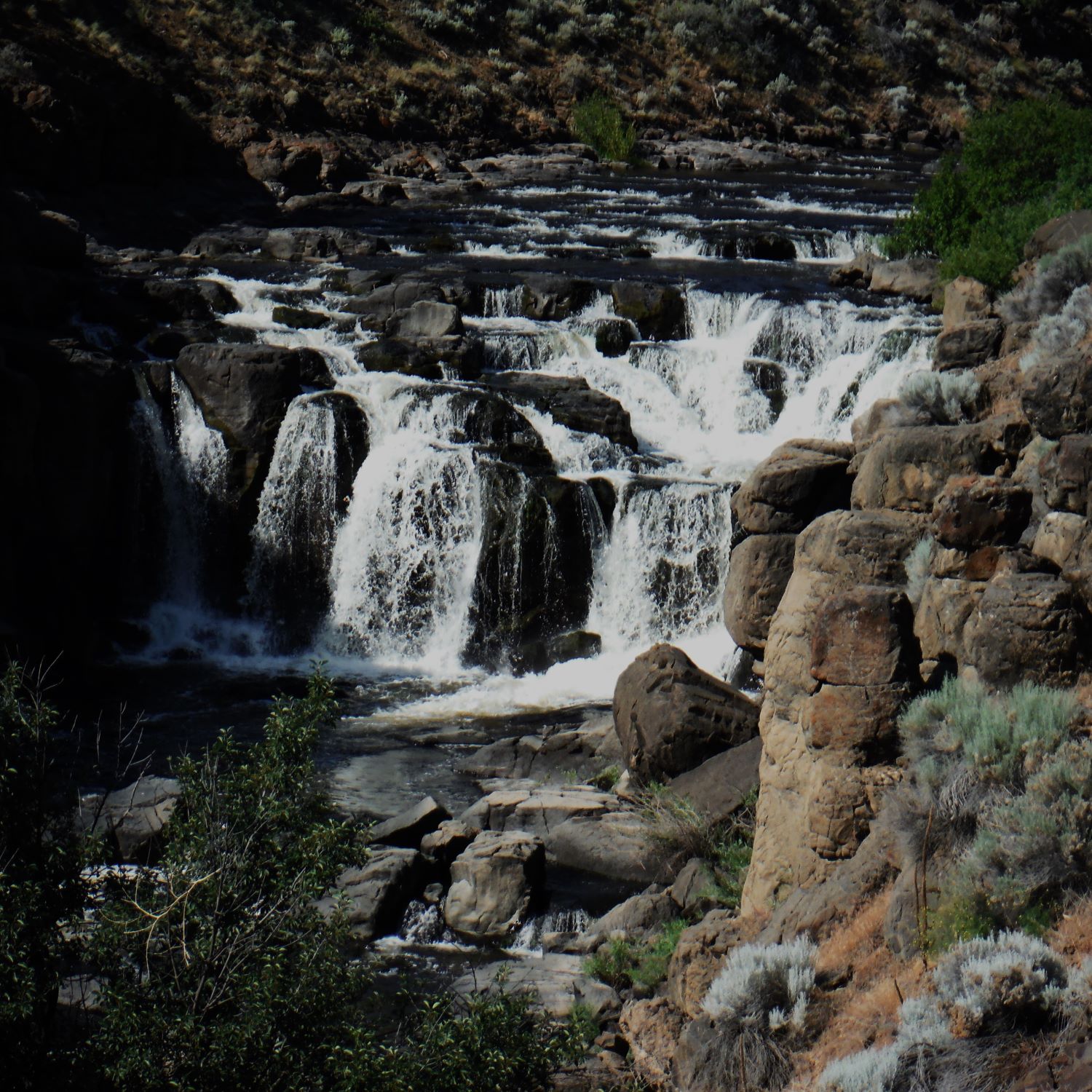 Deep Creek Falls