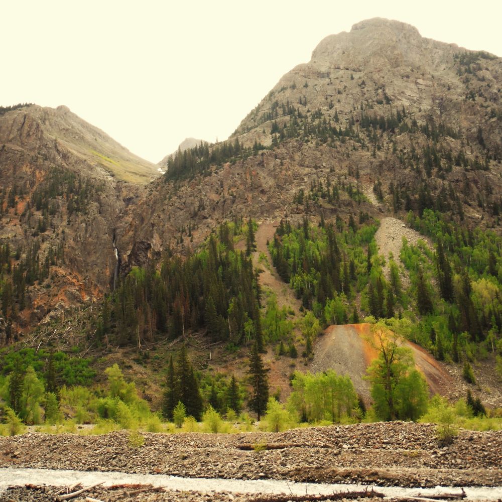 Niagara Gulch Falls - World of Waterfalls