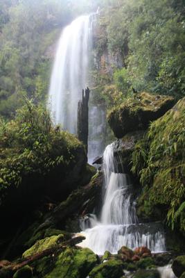 Adamsons Falls and Creekton Falls - World of Waterfalls