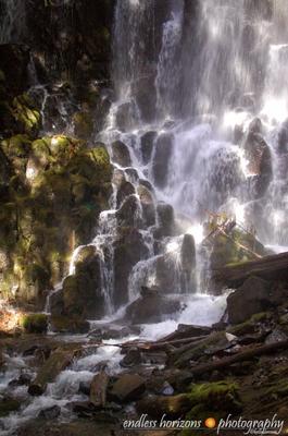 Romona Falls, Oregon