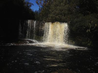 Knyvet Falls