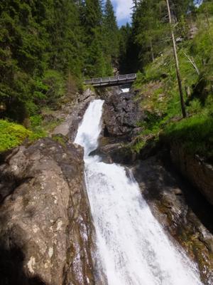Günstner Waterfall