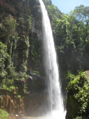 Lone Creek Falls , Sabie, Mpumalanga