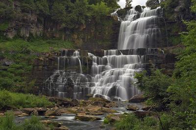 Chittenango Falls, NY
