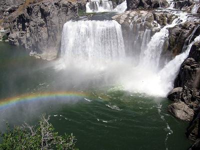 Shoshone Falls 2006