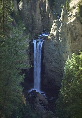 Tower Falls 1948