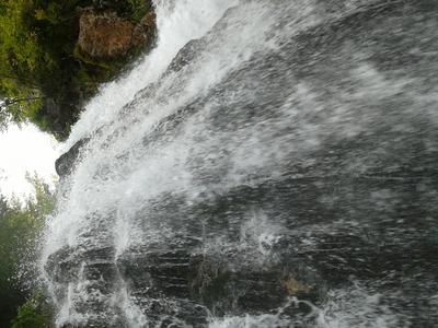 Urlatoarea Waterfall