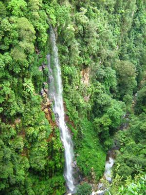 Yarrabilgong Falls